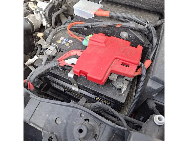 Bedrijfswagen, renault, kangoo - afbeelding 39 van  45