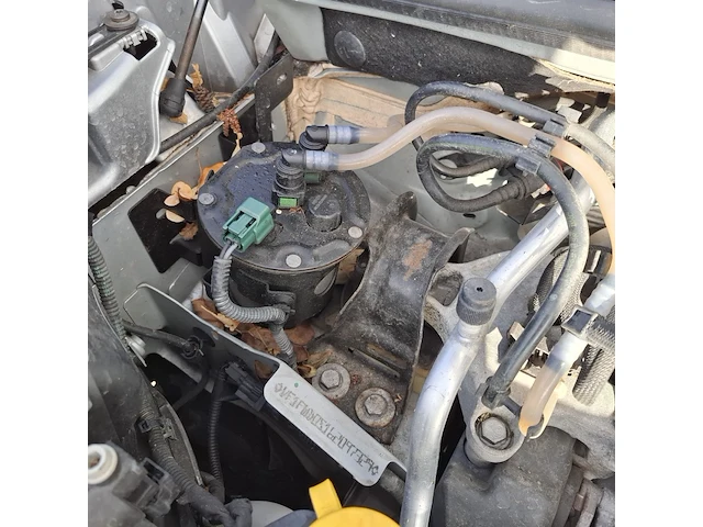 Bedrijfswagen, renault, kangoo - afbeelding 41 van  45