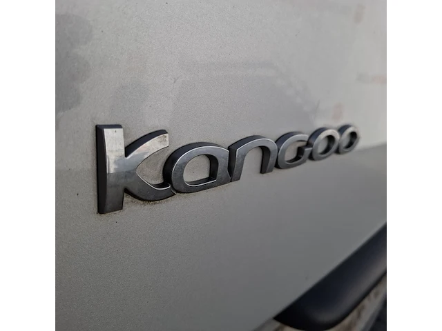 Bedrijfswagen, renault, kangoo - afbeelding 42 van  45