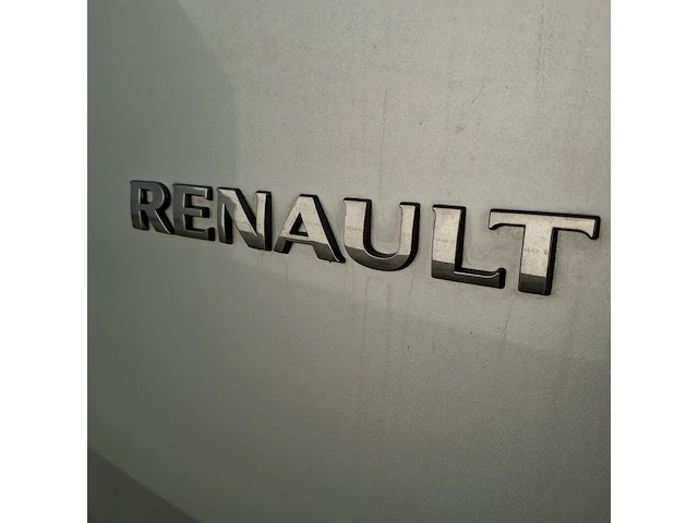 Bedrijfswagen, renault, kangoo - afbeelding 44 van  45