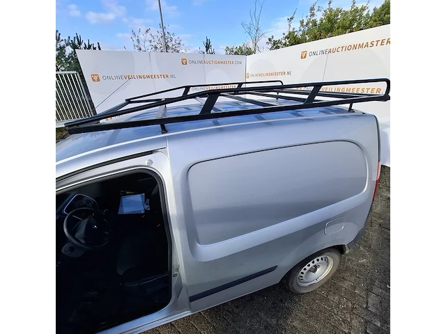 Bedrijfswagen, renault, kangoo - afbeelding 45 van  45