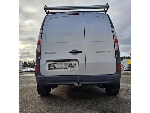 Bedrijfswagen, renault, kangoo - afbeelding 7 van  45