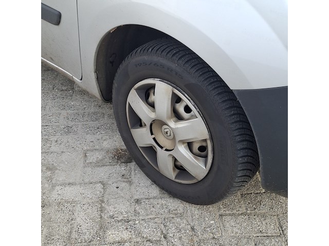 Bedrijfswagen, renault, kangoo - afbeelding 2 van  84