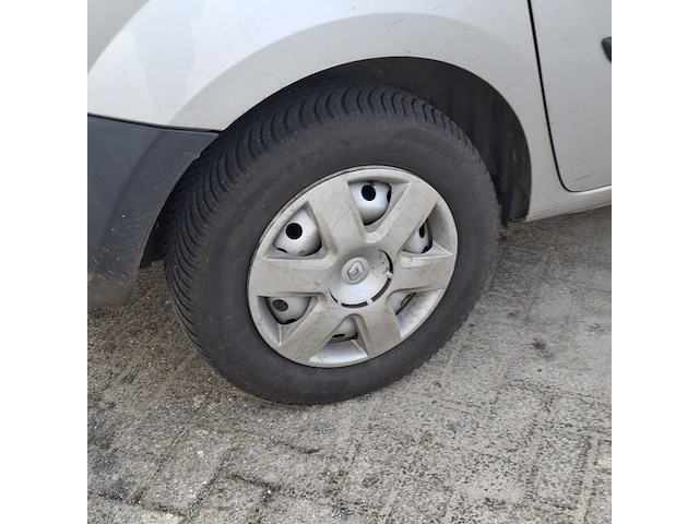 Bedrijfswagen, renault, kangoo - afbeelding 3 van  84