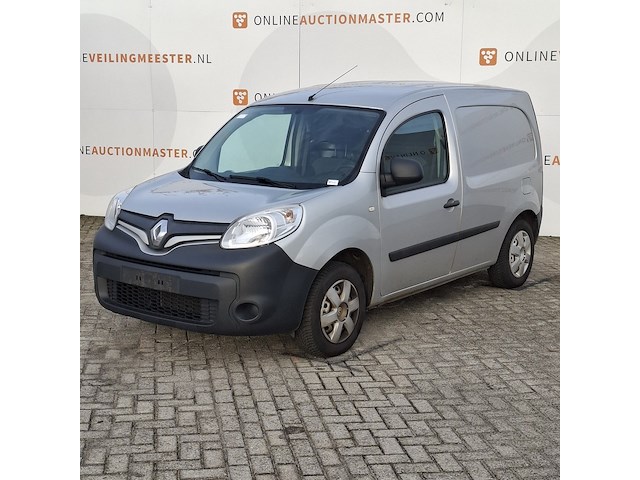 Bedrijfswagen, renault, kangoo - afbeelding 1 van  84