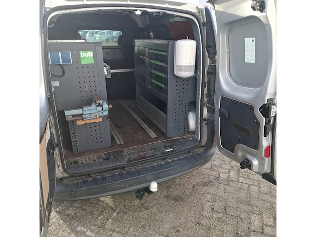 Bedrijfswagen, renault, kangoo - afbeelding 21 van  84