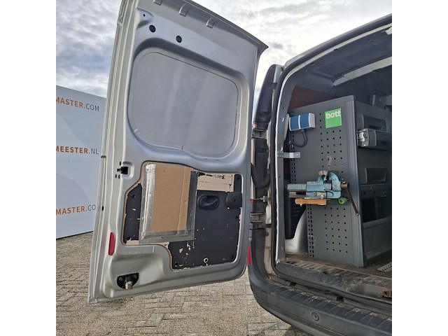 Bedrijfswagen, renault, kangoo - afbeelding 22 van  84