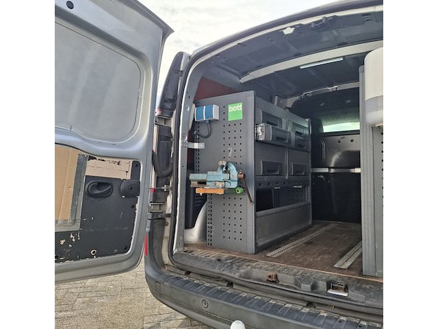 Bedrijfswagen, renault, kangoo - afbeelding 24 van  84