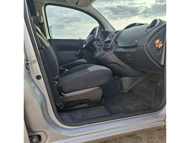 Bedrijfswagen, renault, kangoo - afbeelding 30 van  84