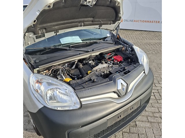 Bedrijfswagen, renault, kangoo - afbeelding 32 van  84