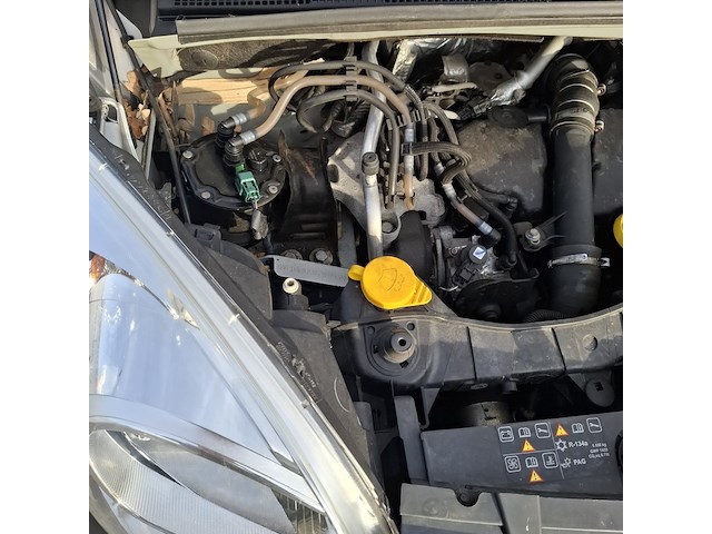 Bedrijfswagen, renault, kangoo - afbeelding 33 van  84