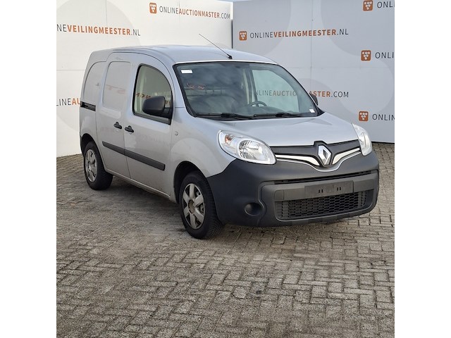 Bedrijfswagen, renault, kangoo - afbeelding 40 van  84