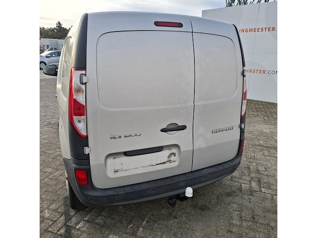 Bedrijfswagen, renault, kangoo - afbeelding 43 van  84