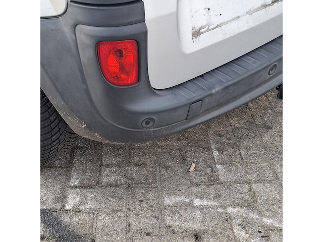 Bedrijfswagen, renault, kangoo - afbeelding 51 van  84