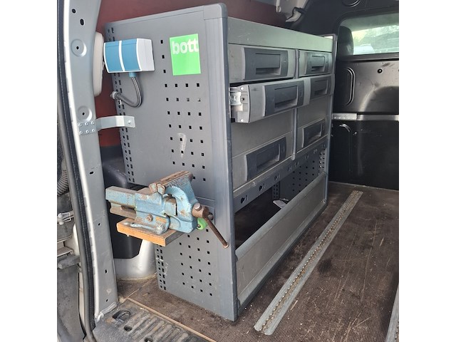 Bedrijfswagen, renault, kangoo - afbeelding 71 van  84