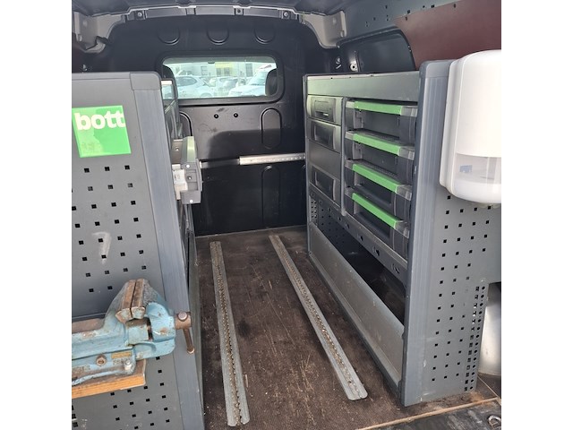 Bedrijfswagen, renault, kangoo - afbeelding 72 van  84