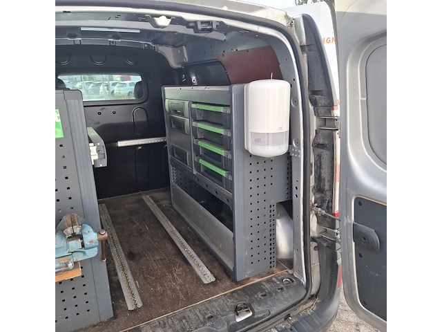 Bedrijfswagen, renault, kangoo - afbeelding 73 van  84