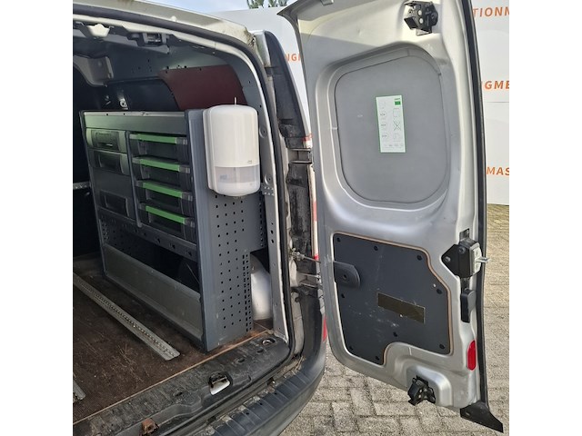 Bedrijfswagen, renault, kangoo - afbeelding 74 van  84