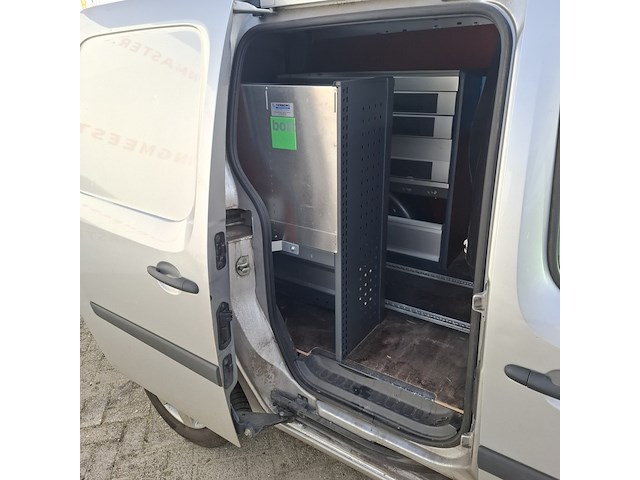 Bedrijfswagen, renault, kangoo - afbeelding 75 van  84