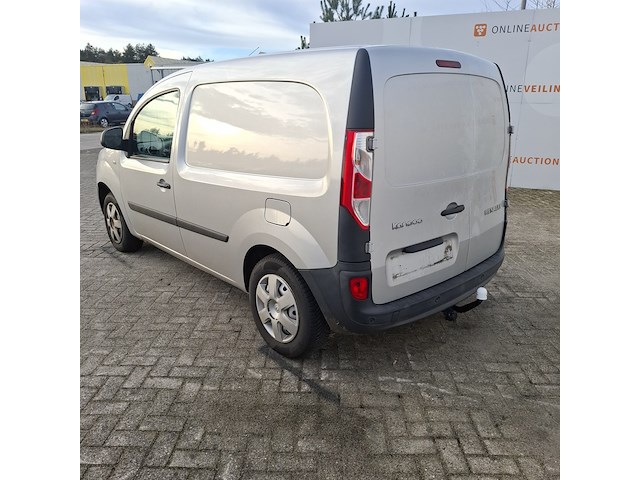 Bedrijfswagen, renault, kangoo - afbeelding 67 van  84