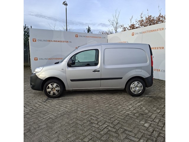 Bedrijfswagen, renault, kangoo - afbeelding 78 van  84