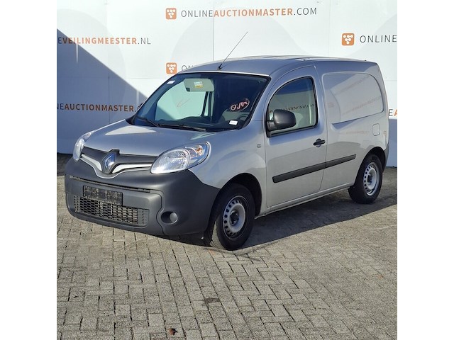 Bedrijfswagen, renault, kangoo - afbeelding 1 van  38