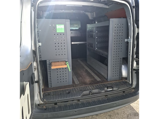 Bedrijfswagen, renault, kangoo - afbeelding 20 van  38