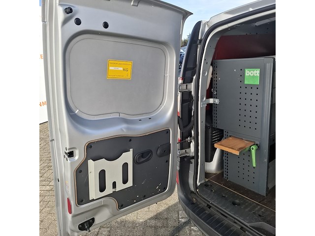 Bedrijfswagen, renault, kangoo - afbeelding 21 van  38