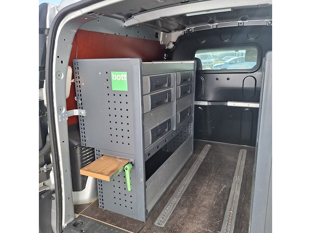 Bedrijfswagen, renault, kangoo - afbeelding 22 van  38