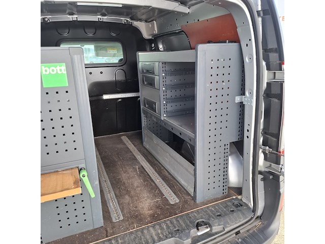 Bedrijfswagen, renault, kangoo - afbeelding 24 van  38