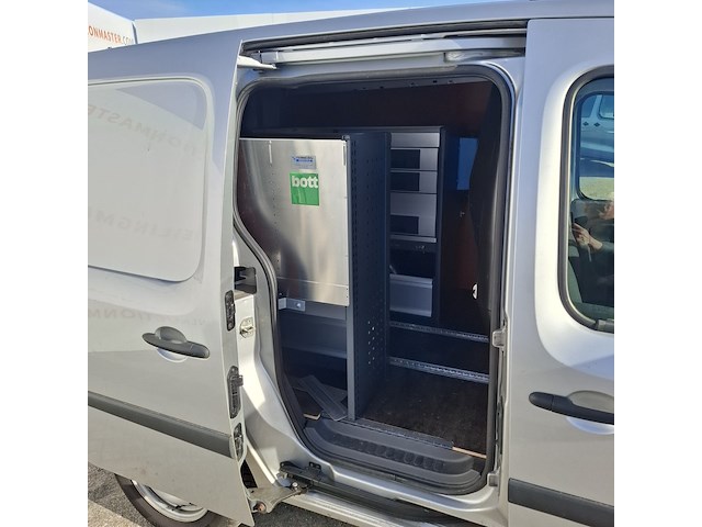 Bedrijfswagen, renault, kangoo - afbeelding 26 van  38