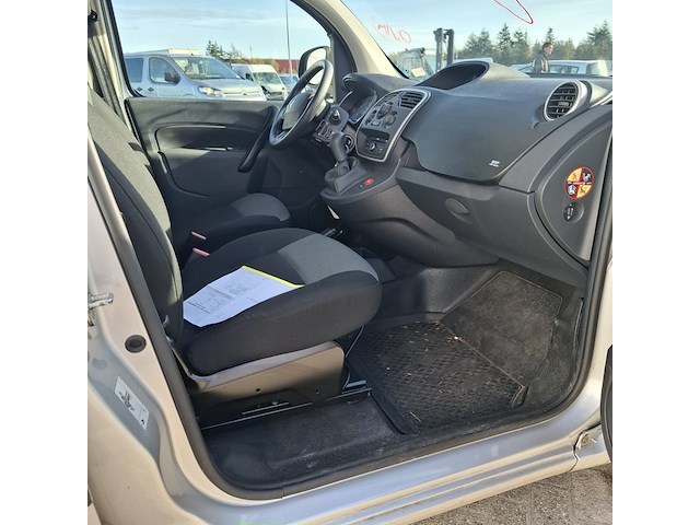 Bedrijfswagen, renault, kangoo - afbeelding 27 van  38