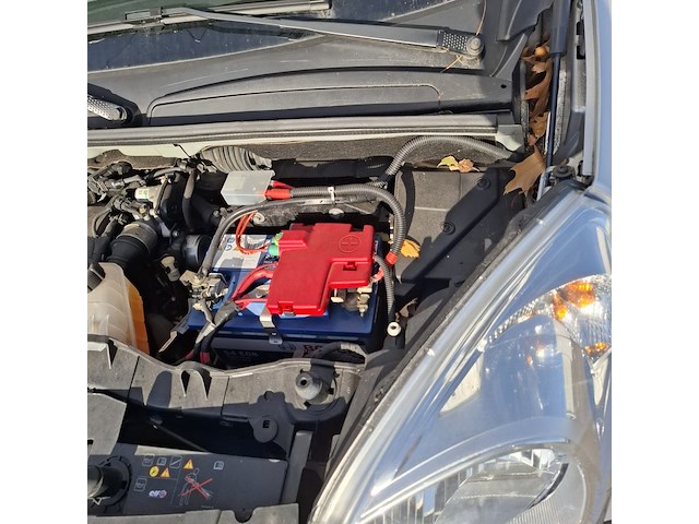 Bedrijfswagen, renault, kangoo - afbeelding 32 van  38