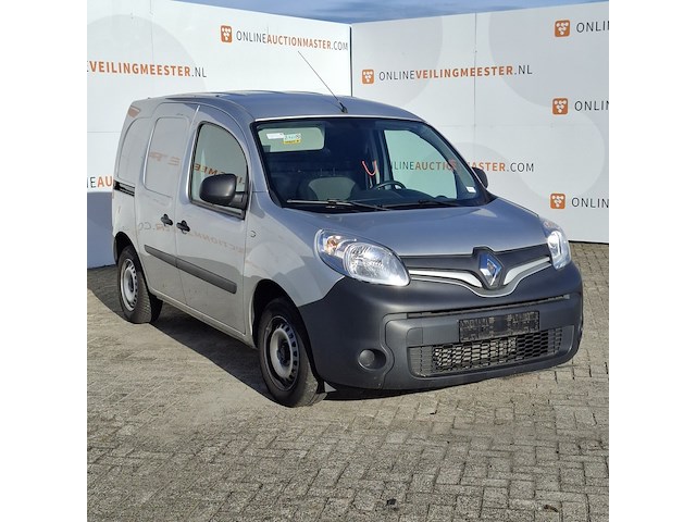 Bedrijfswagen, renault, kangoo - afbeelding 33 van  38