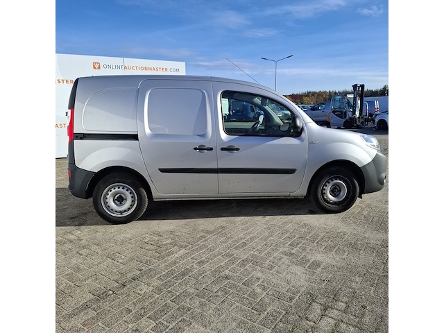 Bedrijfswagen, renault, kangoo - afbeelding 34 van  38