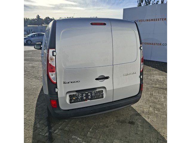 Bedrijfswagen, renault, kangoo - afbeelding 35 van  38