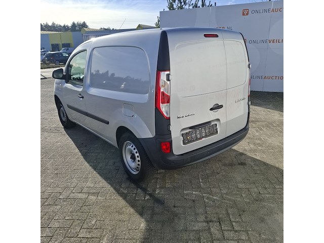 Bedrijfswagen, renault, kangoo - afbeelding 36 van  38