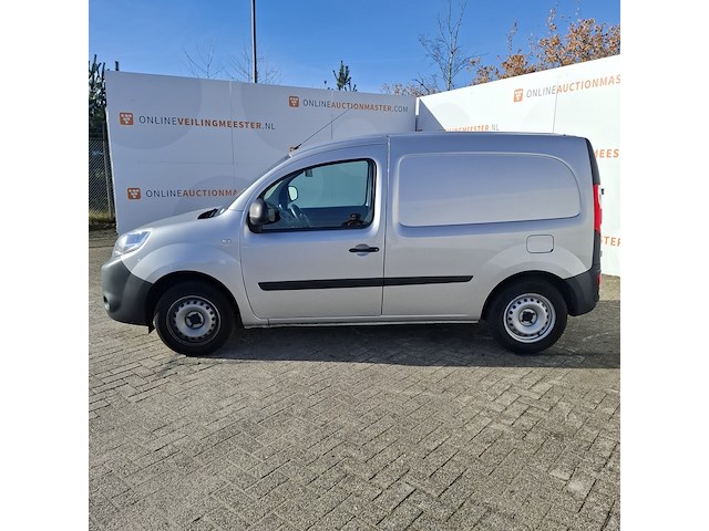 Bedrijfswagen, renault, kangoo - afbeelding 37 van  38