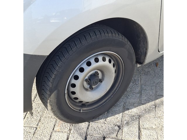 Bedrijfswagen, renault, kangoo - afbeelding 38 van  38