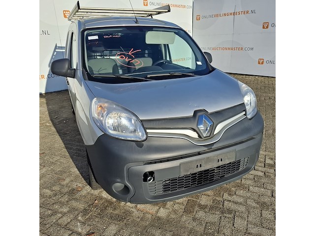 Bedrijfswagen, renault, kangoo - afbeelding 7 van  38