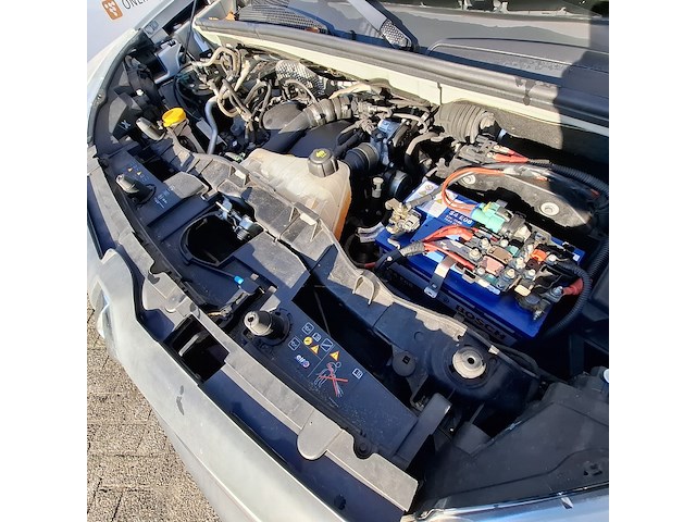 Bedrijfswagen, renault, kangoo - afbeelding 10 van  38