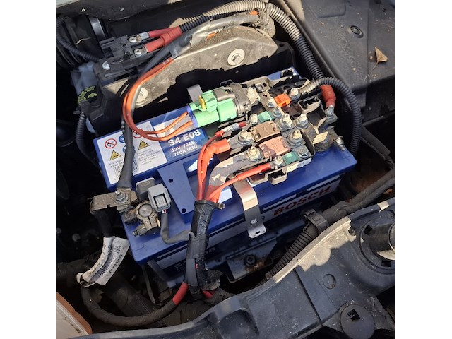 Bedrijfswagen, renault, kangoo - afbeelding 11 van  38