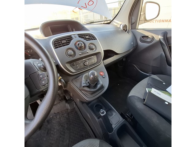 Bedrijfswagen, renault, kangoo - afbeelding 20 van  38