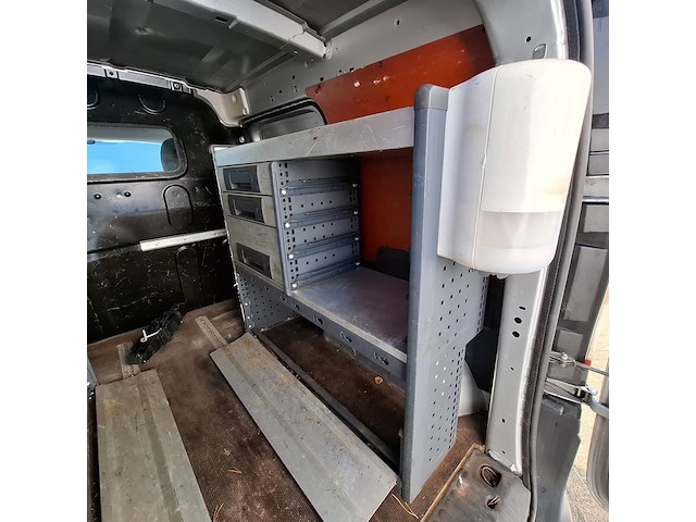 Bedrijfswagen, renault, kangoo - afbeelding 24 van  38