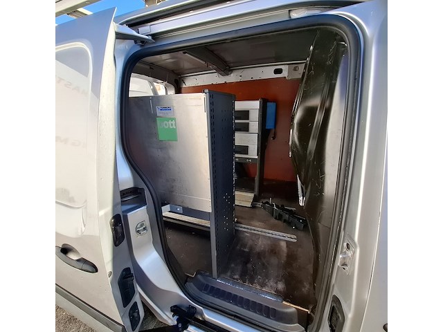 Bedrijfswagen, renault, kangoo - afbeelding 25 van  38