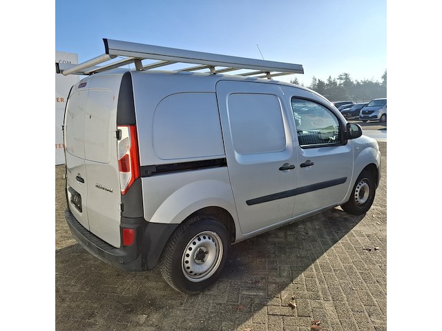 Bedrijfswagen, renault, kangoo - afbeelding 34 van  38