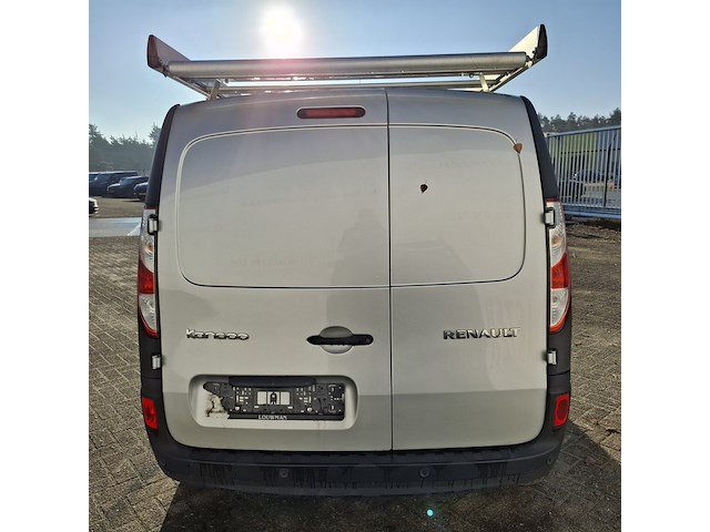 Bedrijfswagen, renault, kangoo - afbeelding 35 van  38