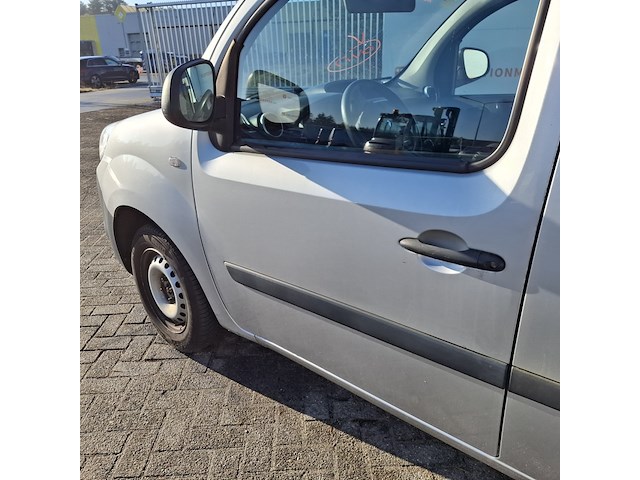 Bedrijfswagen, renault, kangoo - afbeelding 37 van  38