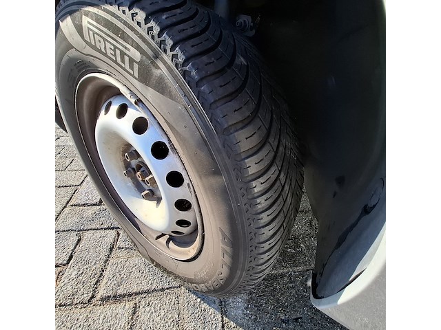 Bedrijfswagen, renault, kangoo - afbeelding 38 van  38