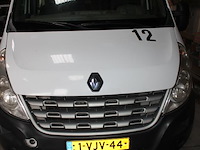 Bedrijfswagen renault master t33 2.3 dci l2h2 met kenteken 1-vjv-44 en kilometerstand 500.588 km. bouwjaar ... - afbeelding 3 van  10